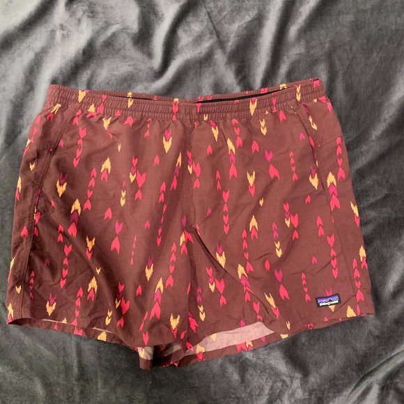 Patagonia Pants - PATAGONIA Women’s Baggies Shorts 5” XL